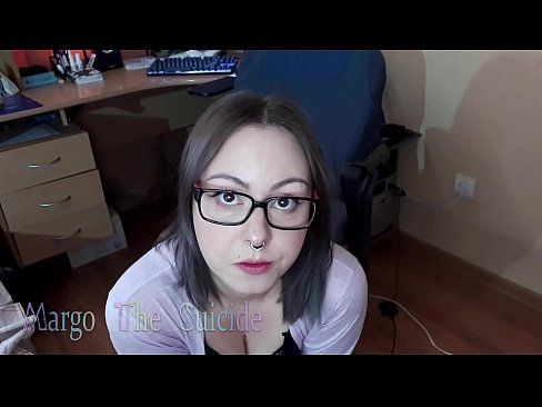 ❤️ Ko'zoynakli seksual qiz kamerada Dildoni chuqur so'radi ❤️❌  seks da pornoda uz.mysexpics.ru ❌❤